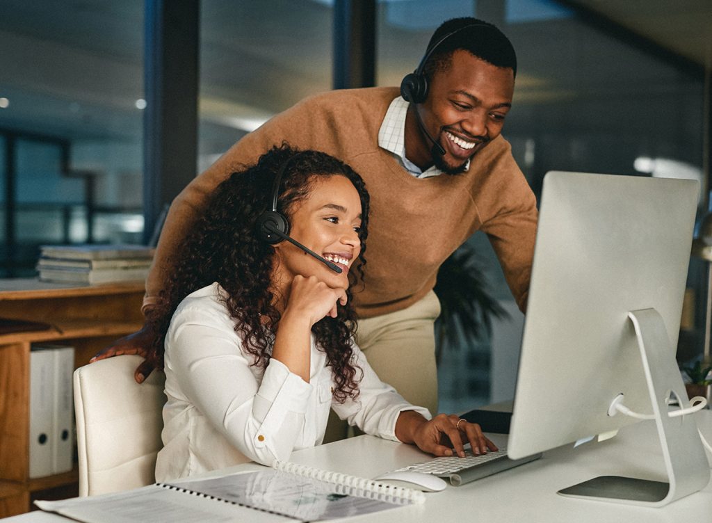 Call Center Training Skills