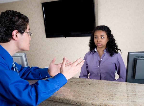 Conflict Resolution: Dealing with Difficult People