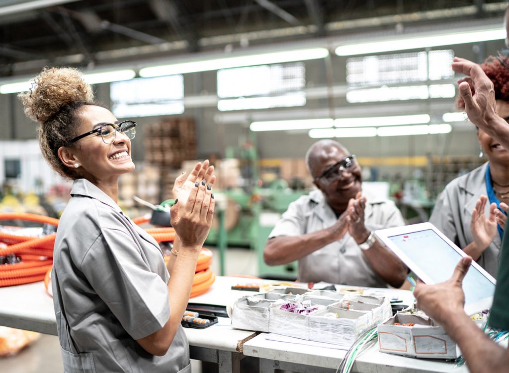 Creating a Positive Work Environment