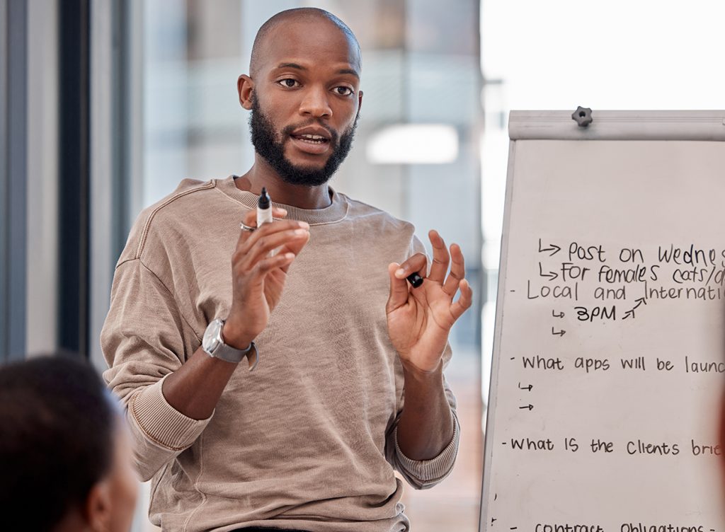 Facilitation Skills
