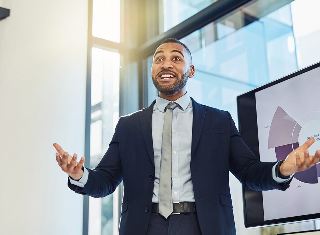Public Speaking Skills: Speaking Under Pressure