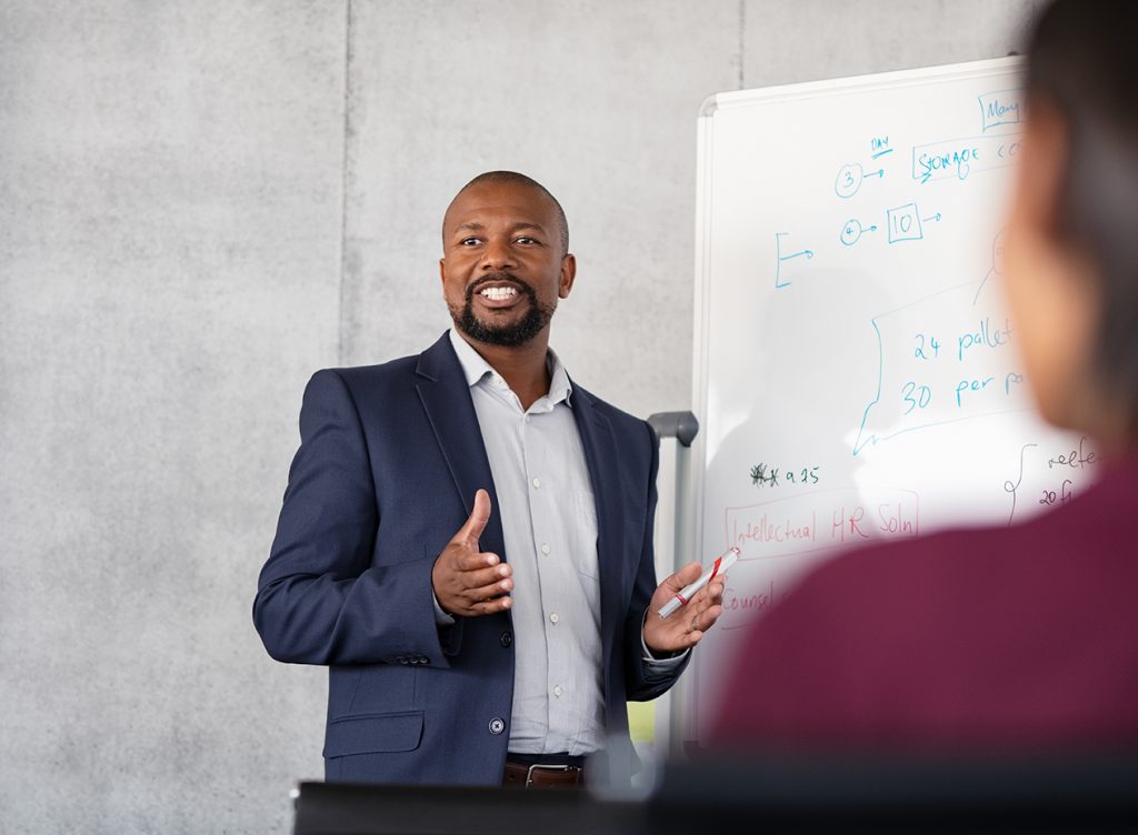 The Practical Trainer